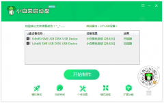 小白菜优启动纯净版_Online全新构建支持批量制做